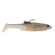 Bass Mafia Daingerous Swimbait Loaded, Deep, Black Black Shad, 7, BMDLS-7DP-BBS