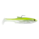 Bass Mafia Daingerous Swimbait Loaded, Deep, Chartreuse Blue, 7, BMDLS-7DP-CHB