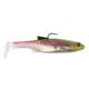 Bass Mafia Daingerous Swimbait Loaded, Shallow, Texas Gizzard, 7, BMDLS-7SH-TXG