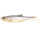 Bass Mafia Daingerous Swimbait, Blackback Shad, 6in, BMD-6-BBS