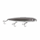 Bass Mafia Dead Man Walking Hard Bait, Chrome, 5in, BMDMW-5-CHM
