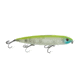 Bass Mafia Dead Man Walking Hard Bait, Clear Chartreuse, 5in, BMDMW-5-CCH