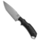 Bastinelli Creations RED V2 Fixed Blade Knife, 4.00in, Bohler N690, Tanto Blade, G-10, Black Handle, Black/Gray, 8.625 inch, BHQ-39082