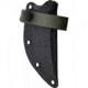 Bastinelli Creations Chopper Fixed Blade OD Green