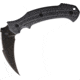Bastinelli Creations Grumpy Fixed Blade Black
