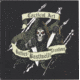 Bastinelli Creations Reaper Sticker, 2.88in X 2.88in, Color Reaper Artwork, BASTINELLI REAPER STICKER