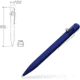 Bastion Bolt Action Pen Aluminum Blue