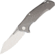 Bastion Braza EDC Folding Knife Folding Knife,3.75in,D2 Tool Steel BSTN208