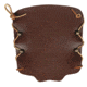 Bateman Laced Armguard, Brown 7 in. TAGBN