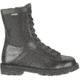 Bates Footwear 8in DuraShocks Lace-to-toe Side Zip Boot, Black, 10.0EW 018464235227