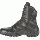 Bates Footwear Delta-8 Side Zip Boot, Black, 07.5M 098771538013