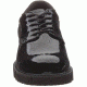 Bates Footwear Men's High Gloss Duty Oxford, Black, M 10.5 098681653752