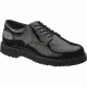 Bates Footwear Men's High Gloss Duty Oxford, Black, M 10.5 098681653752