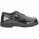 Bates Footwear Men's High Gloss Duty Oxford, Black, M 10.5 098681653752