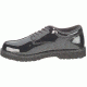 Bates Footwear Men's High Gloss Duty Oxford, Black, M 10.5 098681653752