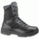 Bates Footwear Women's 8in Tactical Sport Side Zip Boot, Black, M 05.0 077896446939