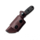 BattlBox Custom Leather Scout Carry Sheath