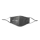 BattlBox Mask, w/o Filters, Black, One Size, SV294449