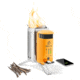 Battlbox.Com BioLite CampStove 2 Electricity Generating Wood Camp Stove, CSC1001
