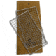 Battlbox.Com HellFire Bushcraft Stainless Steel Grill Set, SV293828