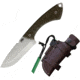 Battlbox.Com Lord &amp; Field Frontiersman Survival Knife, 1095 Carbon Steel, SV293758