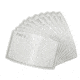 BattlBox Mask Replacement Filters, 10 per Pack, White, One Size, SV294450