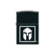 Battlbucks Custom BattlBox Zippo Black Matte, 214.CI414043