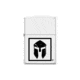 Battlbucks Custom BattlBox Zippo White Matte, 218.CI414044