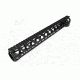 Battle Arms Development 14 in Rail, Matching Top Picatinny Rail Cut To Bad556-Lw-Ur Handguard, Black BAD556-SWITCH-14
