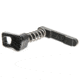 Battle Arms Development AR Magazine Release Part Kit 2, Enhanced Catch, Enhanced Modular Release Large Finger Pad, Black, BAD-MRK-PK2
