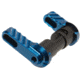 Battle Arms Development BAD-ASS-LITE AR-15 Lightweight Ambi Safety Selector, Blue, BAD-ASS-LITE-BLUE