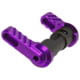 Battle Arms Development BAD-ASS-LITE AR-15 Lightweight Ambi Safety Selector, Purple, BAD-ASS-LITE-PURP