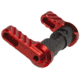 Battle Arms Development BAD-ASS-LITE AR-15 Lightweight Ambi Safety Selector, Red, BAD-ASS-LITE-RED