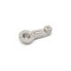 Battle Arms Development BAD-ASS Safety Selector Series Replacement Lever, Crank Design, Stainless Steel BAD-ASS-LEVER-CRANK-SS