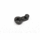 Battle Arms Development BAD-ASS Safety Selector Series Replacement Lever, Short Crank Design, Black Phosphate BAD-ASS-2