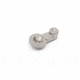 Battle Arms Development BAD-ASS Safety Selector Series Replacement Lever, Short Crank Design, Stainless Steel BAD-ASS-3