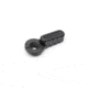 Battle Arms Development BAD-ASS Safety Selector Series Replacement Lever, Standard Design, Black Phosphate BAD-ASS-LEVER-STD