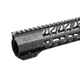 Battle Arms Development Battlearms Workhorse Mlok Handguard, Black Anodized, 15in, BAD-WH-15-MLOK