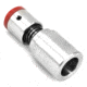 Battle Arms Development Buffer Assembly, VERT Stock System, 9mm Weight, 5.7 oz, VERT-BUFFER-9MM