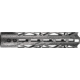 Battle Arms Development Carbon Fiber Handguard, AR-15, M-LOK, 10 inch, Black, BAD-CFH10