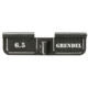 Battle Arms Development Engraved Ejection Dust Cover - Grendel, BA-LS-DC-6.5 Grendel