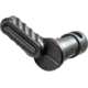 Battle Arms Development Enhanced Single Side Safety Selector, AR-15/AR-10, Black Phosphate, BAD-E4S-IC