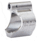 Battle Arms Development Lightweight .750 in Diameter Rifle Gas Block, Raw Titanium, Raw Titanium, BAD-LGB-Ti-750