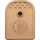 Battle Arms Development Magazine Baseplate Glock 9mm, Flat Dark Earth, BAD-BP-G9-FDE