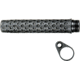 Battle Arms Development Pistol Length Lightweight Stock Combo / Qd End Plate, Black, SABERTUBE-QD-P-B-COMBO