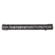 Battle Arms Development Rigidrail Handguard, AR-15/M16, M-LOK, 17 inch, Black, BAD-RR17-MLOK