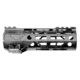 Battle Arms Development Rigidrail Handguard, AR15/M16, 6.7in, M-Lok, Anodize, Black, BAD-RR6.7-MLOK