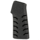 Battle Arms Development Ultralight Chevron Carbon Fiber Pistol Grip, Black, Carbon Fiber Construction, Fits AR Rifles