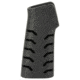 Battle Arms Development Ultralight Chevron Carbon Fiber Pistol Grip, Black, Carbon Fiber Construction, Fits AR Rifles