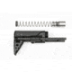 Battle Arms Development Vert 9mm Gen 2 PDW Stock System, Black, 4.8in, VERT-V2-PDW-9MM